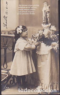 Postales: POSTAL ROMANTICA - Foto 1