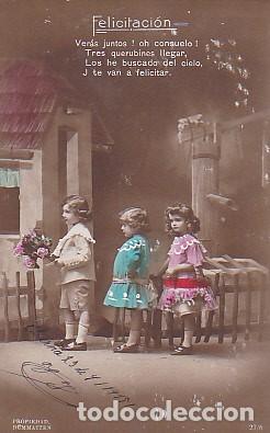 Postales: POSTAL ROMANTICA - Foto 1