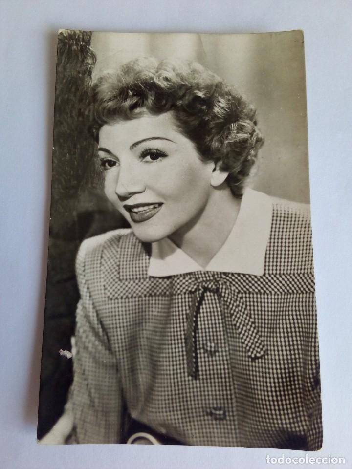 Postales: Claudette colbert Postal n&deg;75 c.m.b - Foto 1