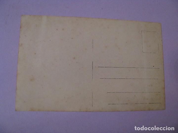 Postales: ANTIGUA POSTAL. UN JOVEN. SIN CIRCULAR. - Foto 2