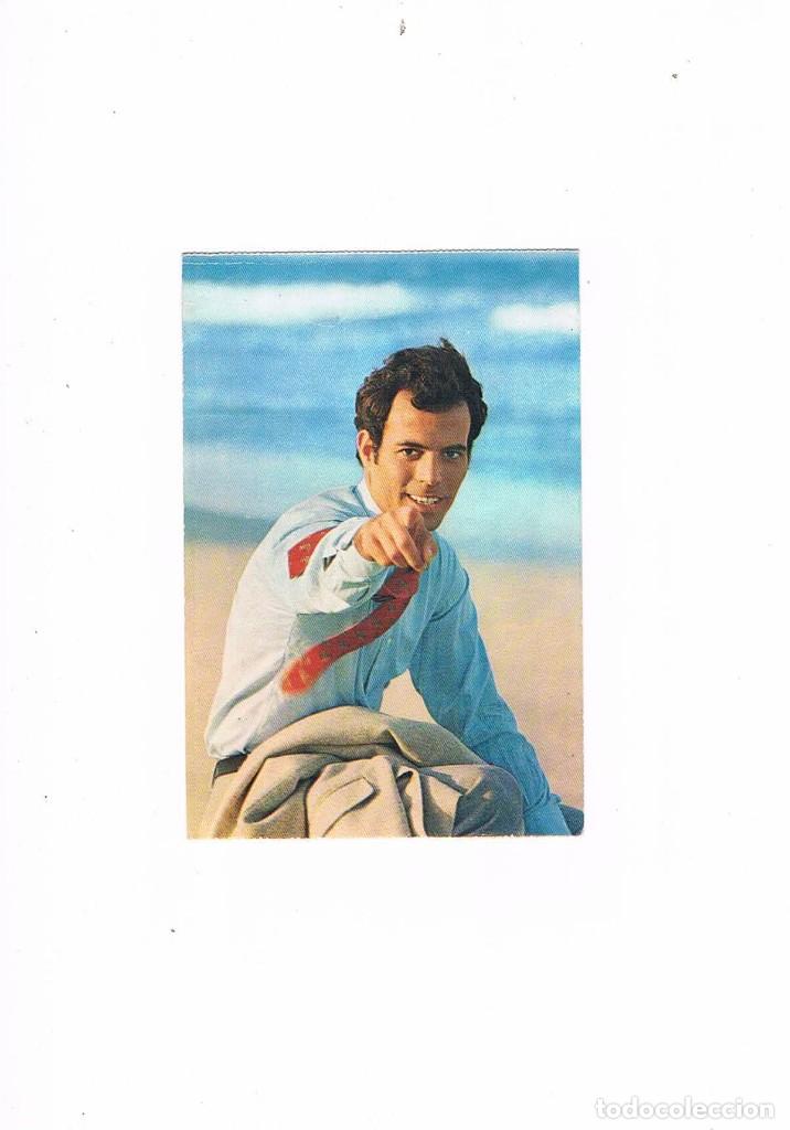 Postales: POSTAL ANTIGUA SIN CIRCULAR JULIO IGLESIAS 948