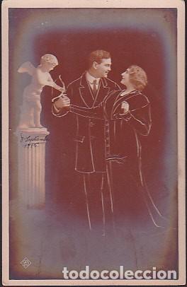 Postales: POSTAL ROMANTICA - Foto 1