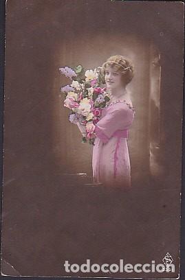 Postales: POSTAL ROMANTICA - Foto 1