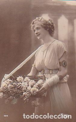 Postales: POSTAL ROMANTICA - Foto 1