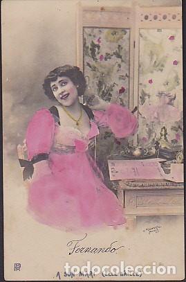 Postales: POSTAL ROMANTICA - Foto 1