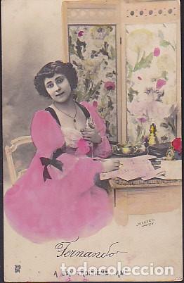 Postales: POSTAL ROMANTICA - Foto 1