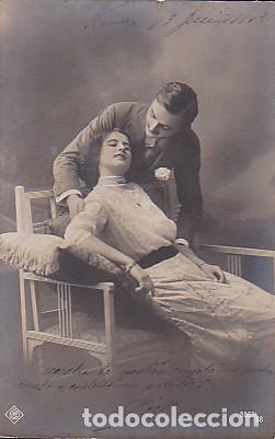 Postales: POSTAL ROMANTICA - Foto 1