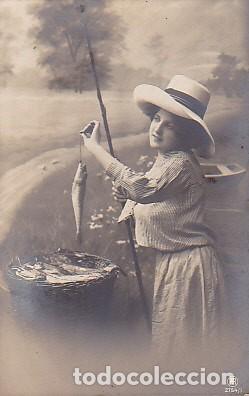 Postales: POSTAL ROMANTICA - Foto 1