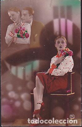Postales: POSTAL ROMANTICA - Foto 1