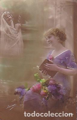 Postales: POSTAL ROMANTICA - Foto 1