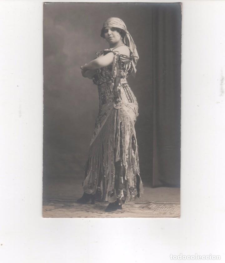Postales: Carmen Silva. - Foto 1