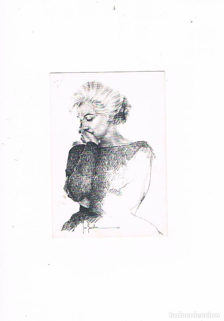 Postales: POSTAL ANTIGUA SIN CIRCULAR MARILYN MONROE NORMA EDITORIAL