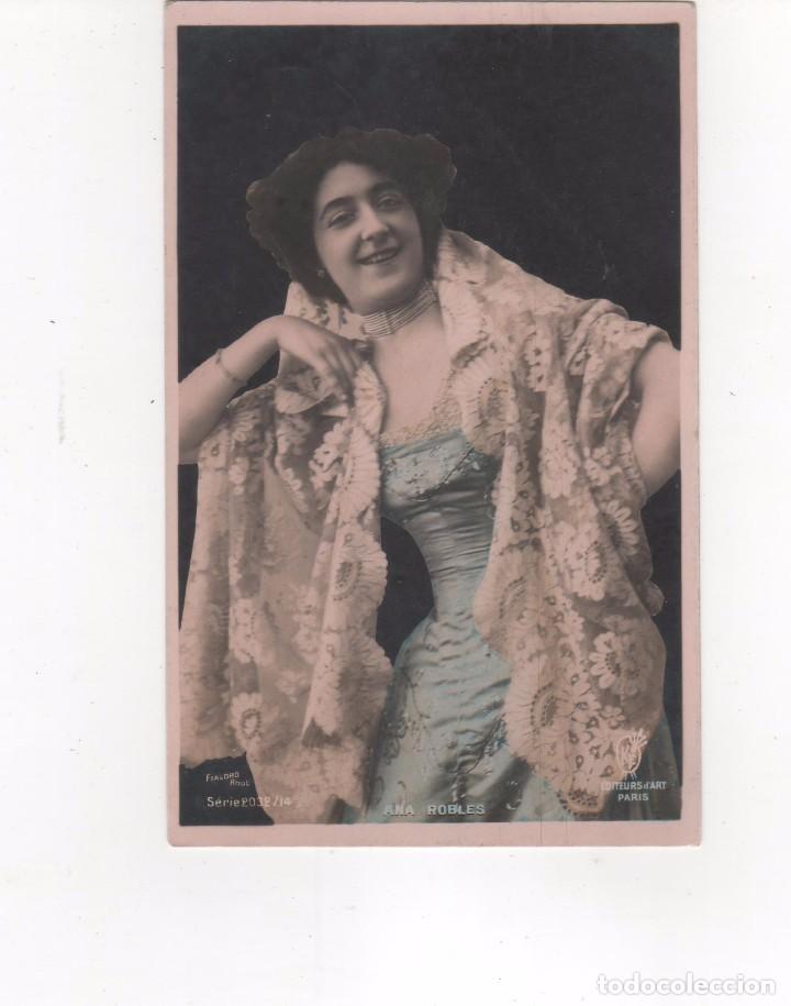 Postales: Ana Robles. - Foto 1