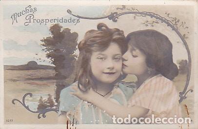 Postales: POSTAL ROMANTICA - Foto 1