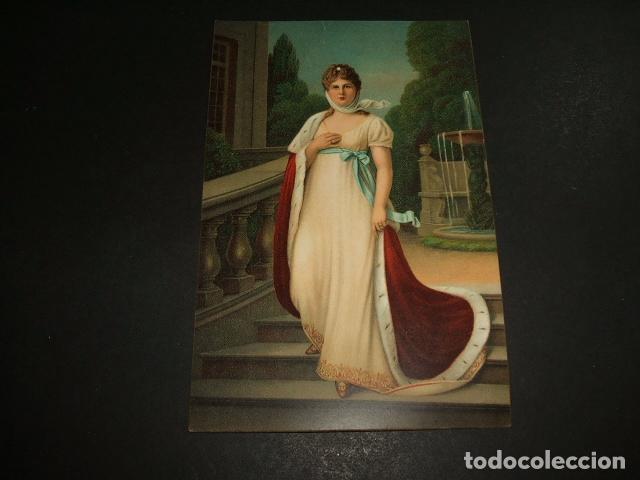 Postales: REINA LUISA DE PRUSIA POSTAL - Foto 1