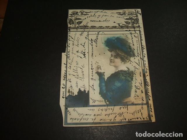 Postales: ACTRIZ POSTAL - Foto 1