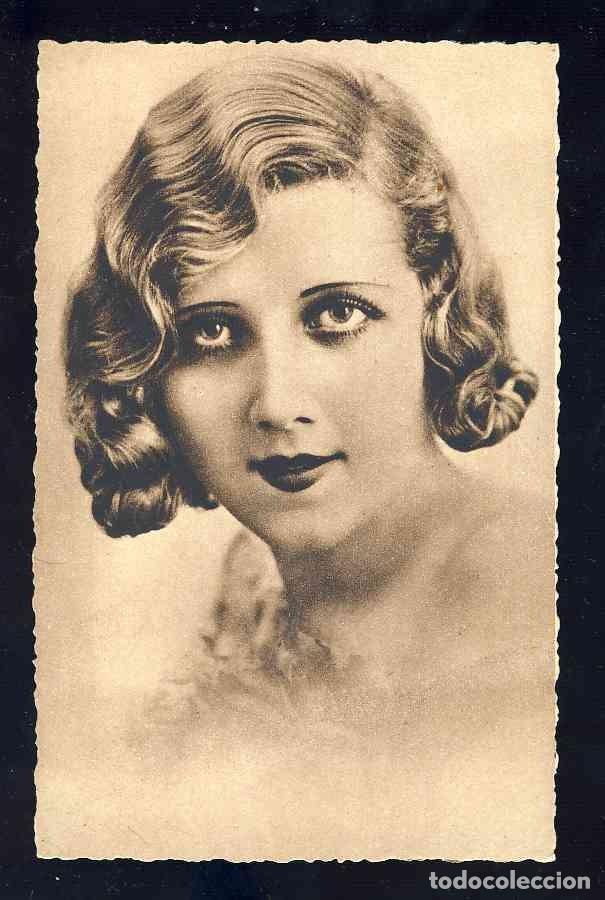 Postales: Postal romantica: Mujer - Foto 1