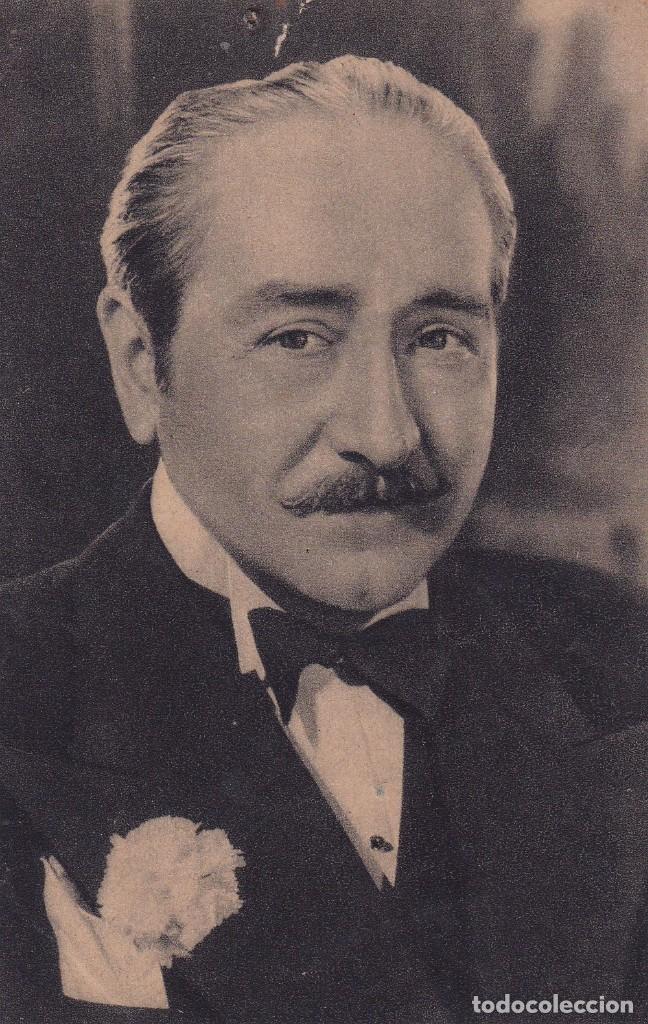 Postales: n&ordm; 67 Adolphe Menjou (sin circular) - Foto 1