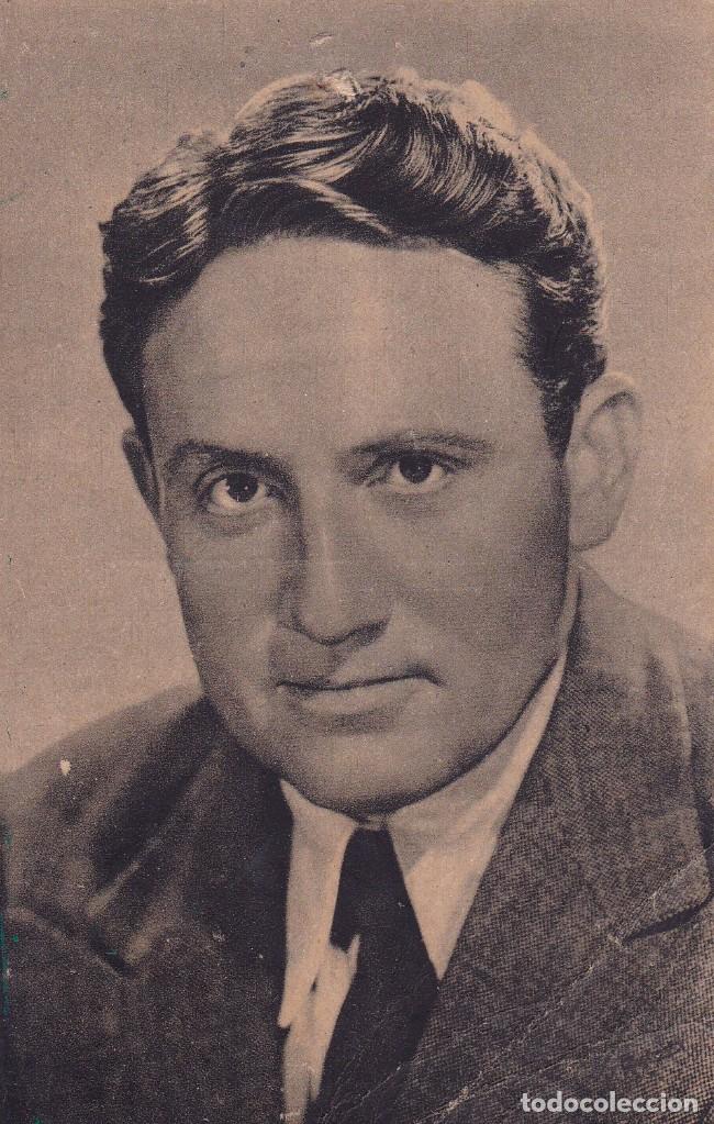 Postales: n&ordm; 12 Spencer Tracy cin circular - Foto 1
