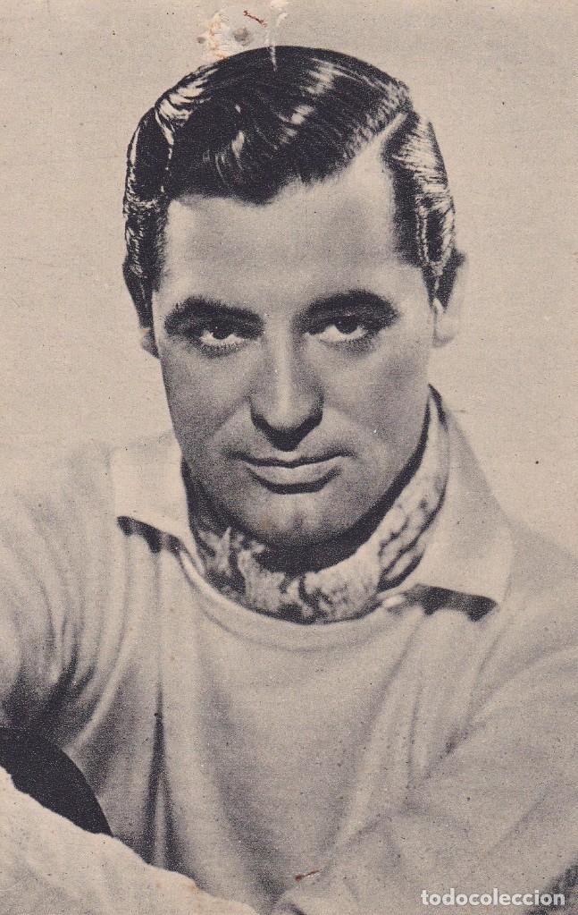 Postales: n&ordm;18 Cary Grand sin circular