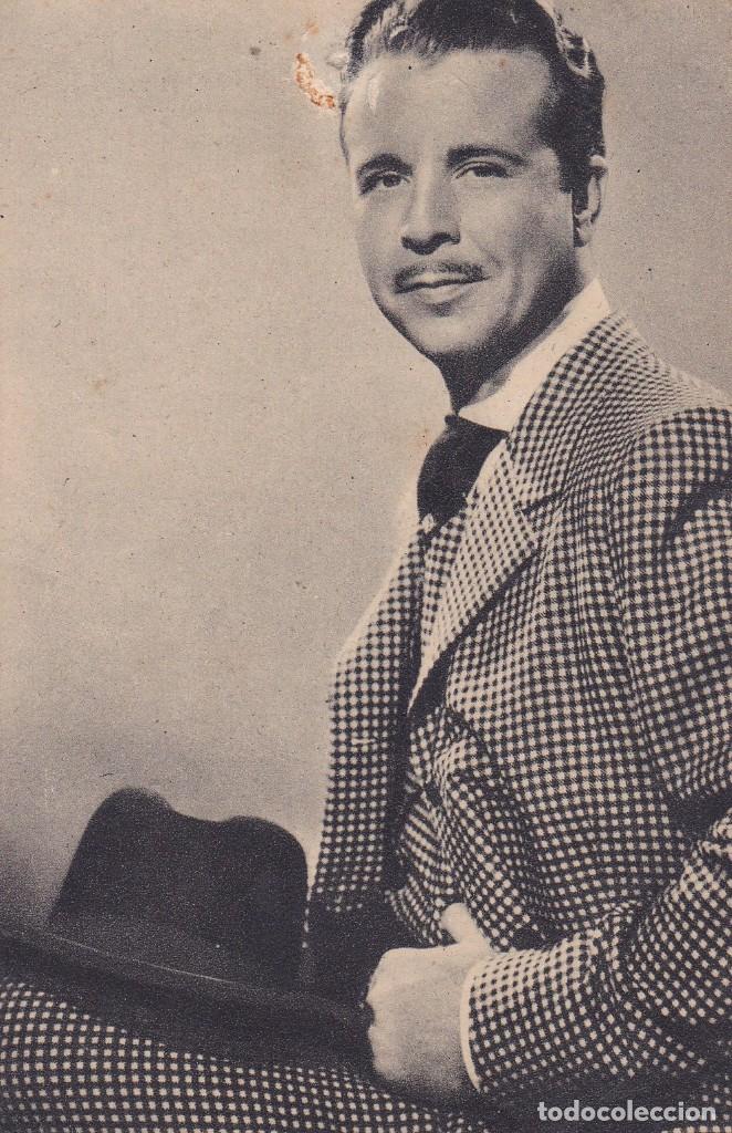 Postales: n&ordm; 23 Dick Powell sin circular - Foto 1