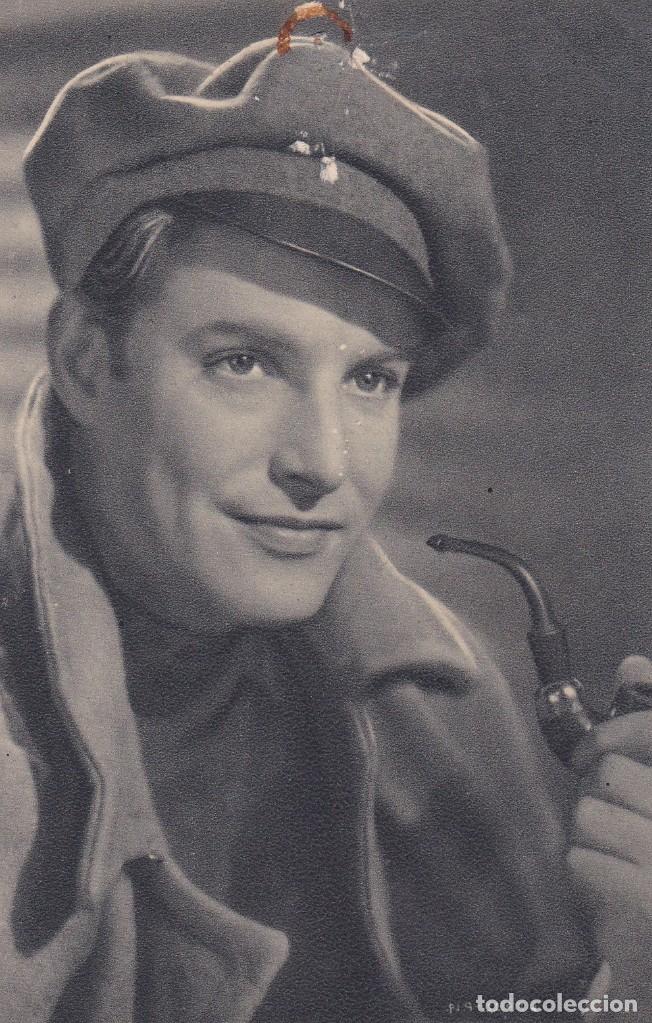 Postales: n&ordm; 115 Robert Donat sin circular - Foto 1