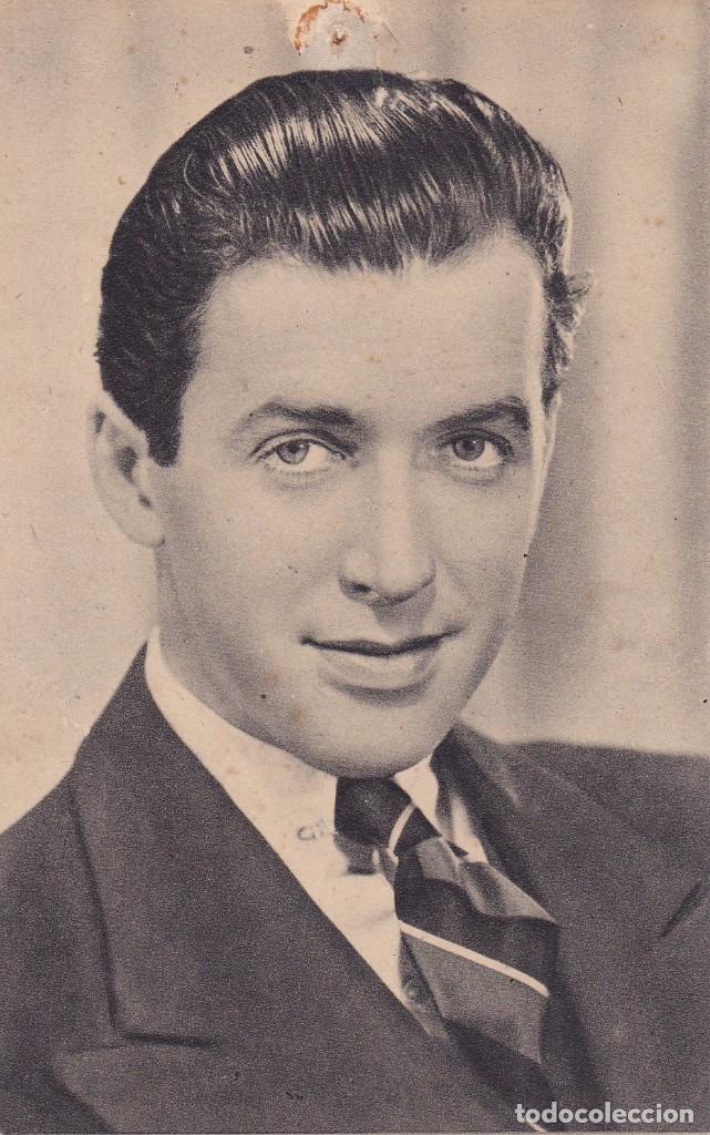 Postales: n&ordm; 60 James Stewart sin circular - Foto 1