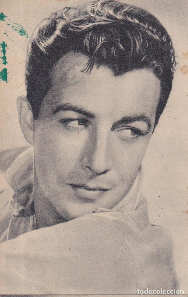 Postales: n&ordm; 100 Robert Taylor sin circular - Foto 1