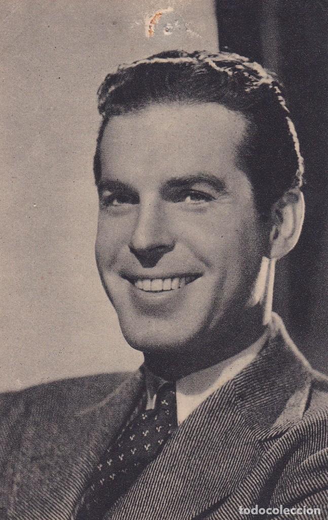 Postales: n&ordm; 33 Fred Mac Murray sin circular - Foto 1