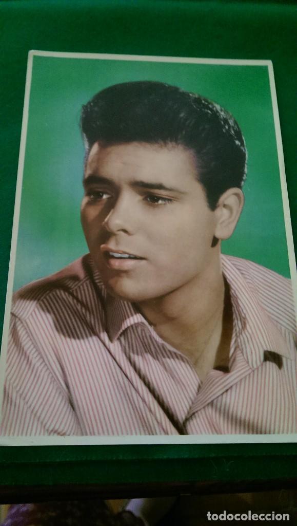 Postales: ANTIGUA POSTAL &laquo;CLIFF RICHARD&raquo; - Foto 1