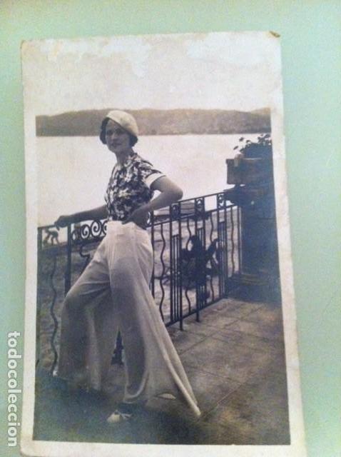 Postais: CURIOSA POSTAL FOTOGRAF&Iacute;A