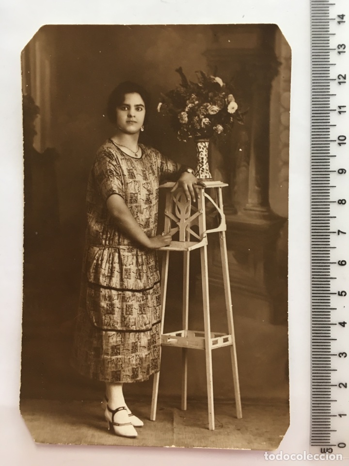 POSTAL ROM&Aacute;NTICA. H. 1920?