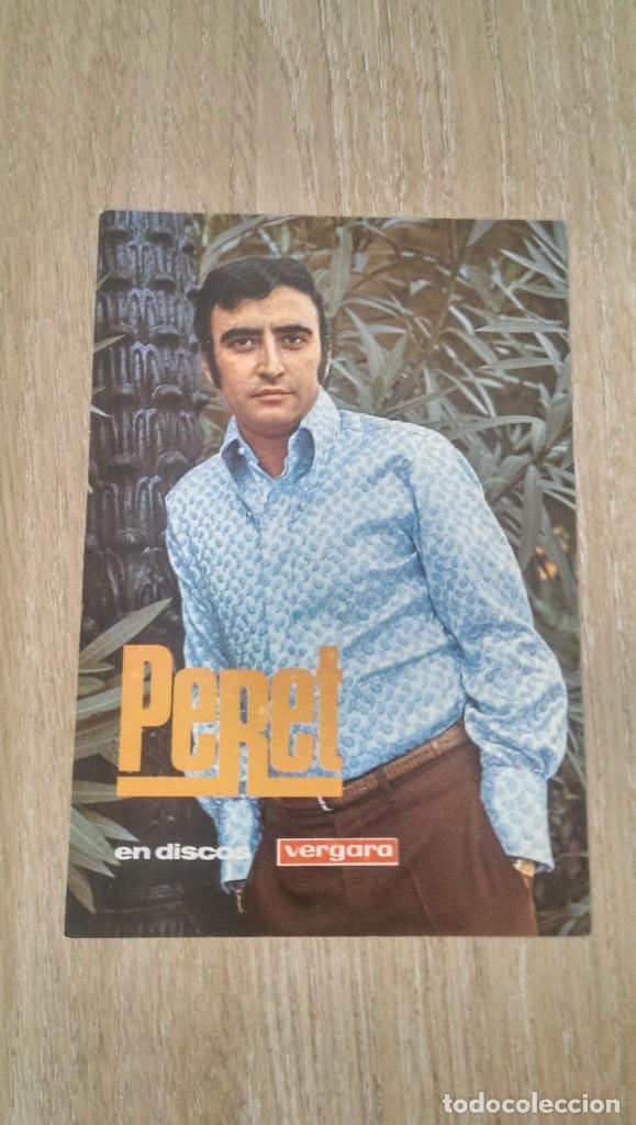 Postales: POSTAL &laquo;PERET&raquo; - Foto 1