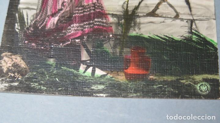 Postales: 2 POSTALES. NPG. 745 - Foto 2