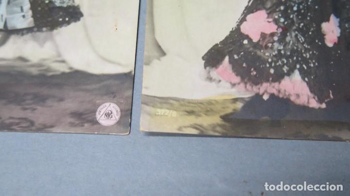 Postales: 3 POSTALES. NPG. 372 - Foto 2