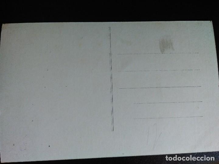 Postales: Postal coloreada.  Sin circular. - Foto 2