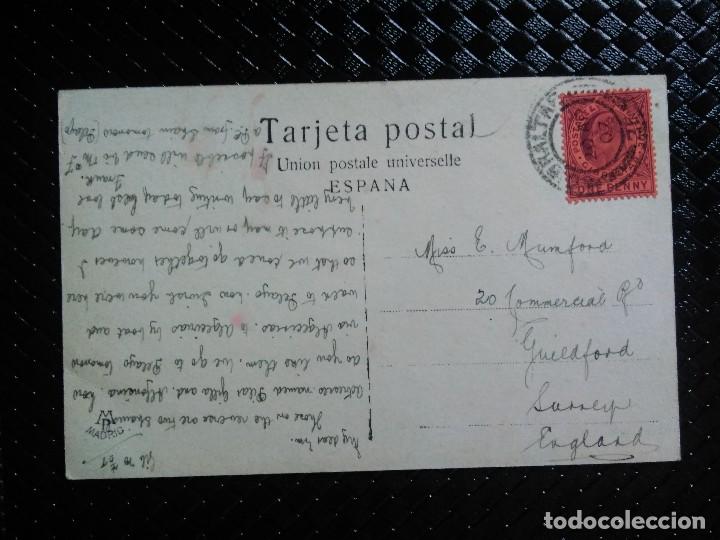 Postales: PILAR CILLA Y ALFONSINA. - Foto 2