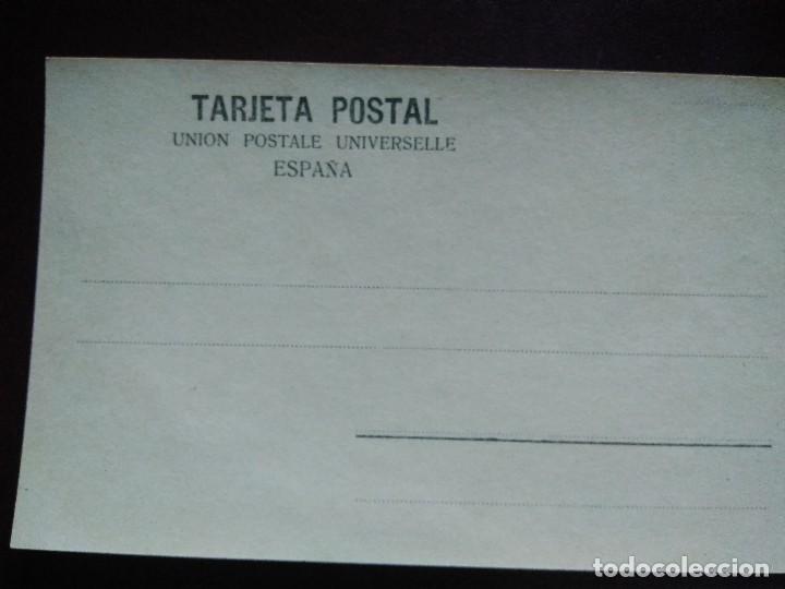 Postales: Cu&aacute;l es la m&aacute;s simp&aacute;tica ?  Sin dividir.  Sin circular. - Foto 2