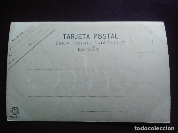 Postales: MANTILLAS.  SIN CIRCULAR.  SIN DIVIDIR. - Foto 2