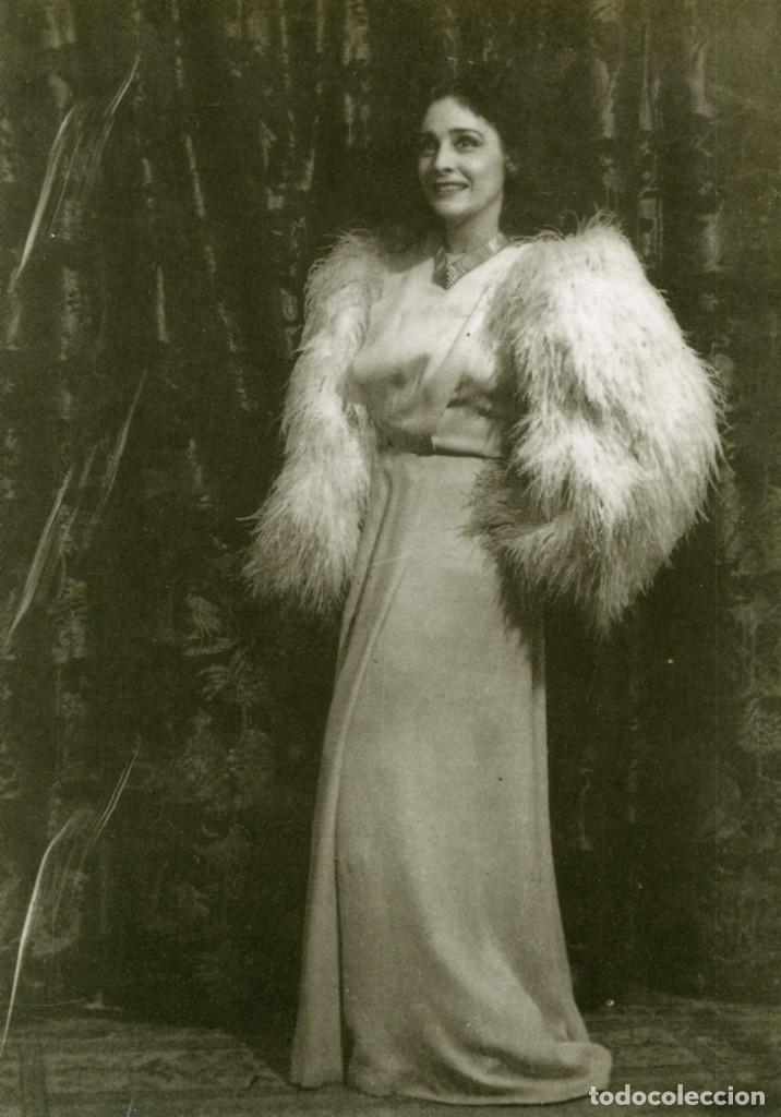 Postales: Celia G&aacute;mez - Foto 1