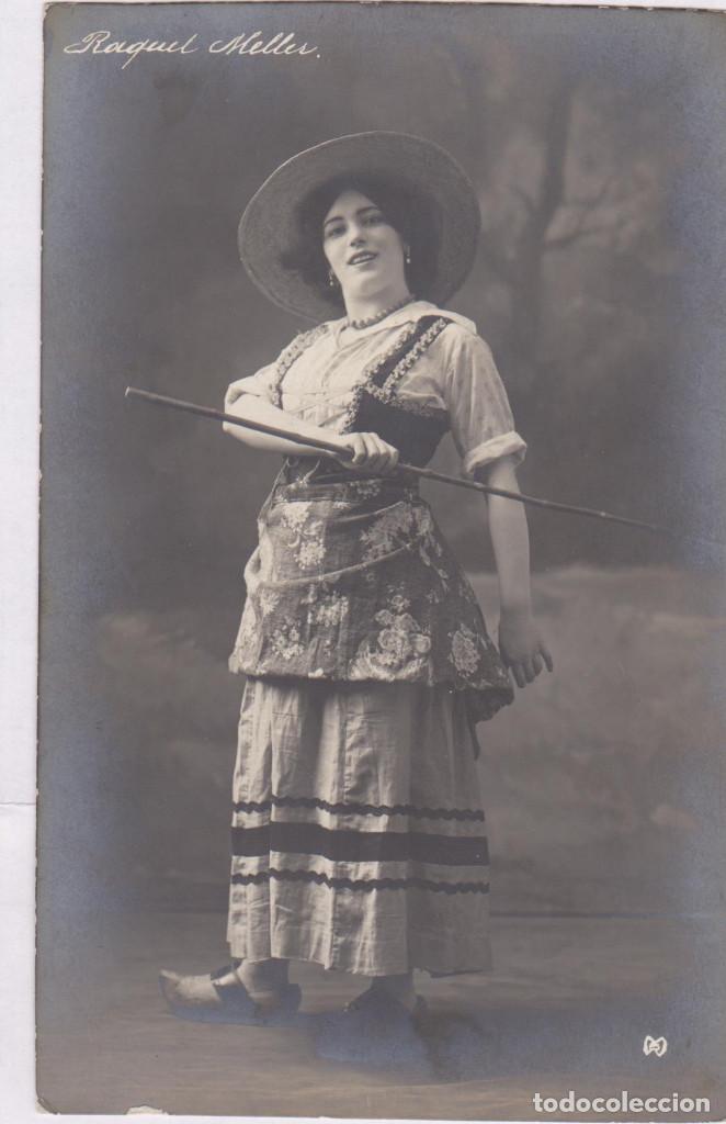 Postales: POSTAL - RAQUEL MELLER -  (EBC) - Foto 1