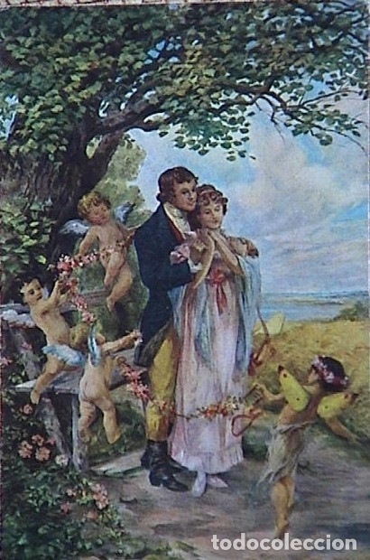 Postales: 1089. Eulen-Verlag. Berlin - Foto 1