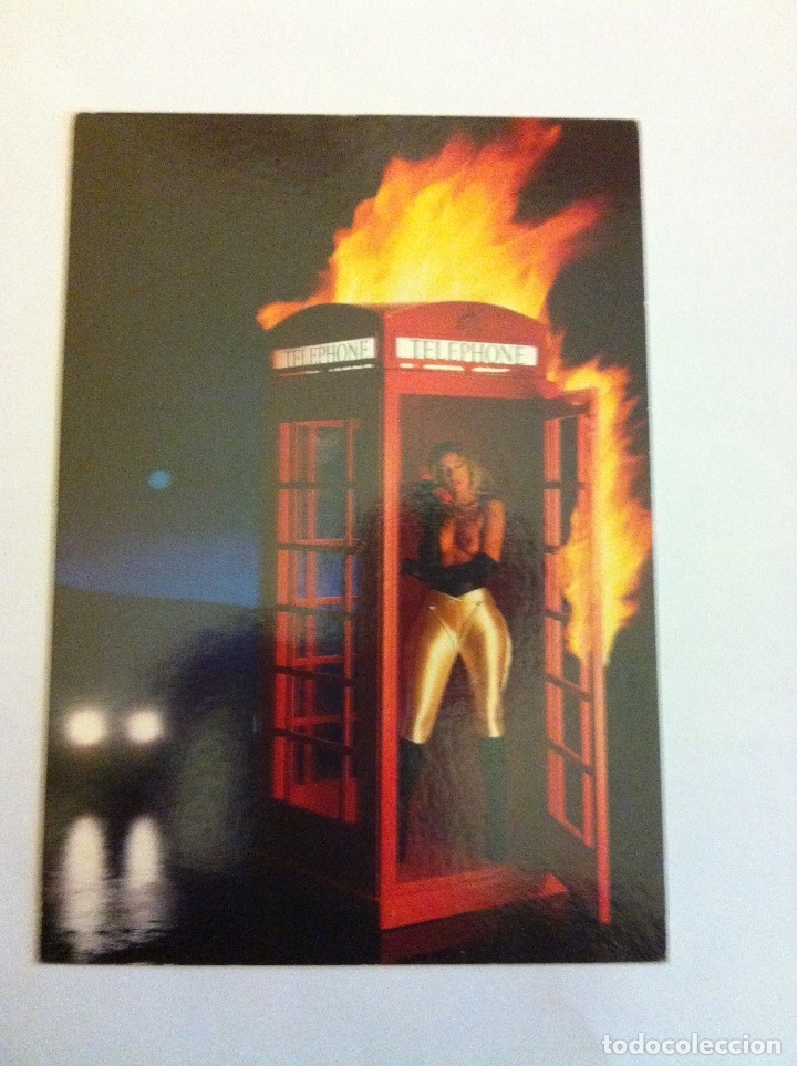 postal telephone- a&ntilde;o 1987