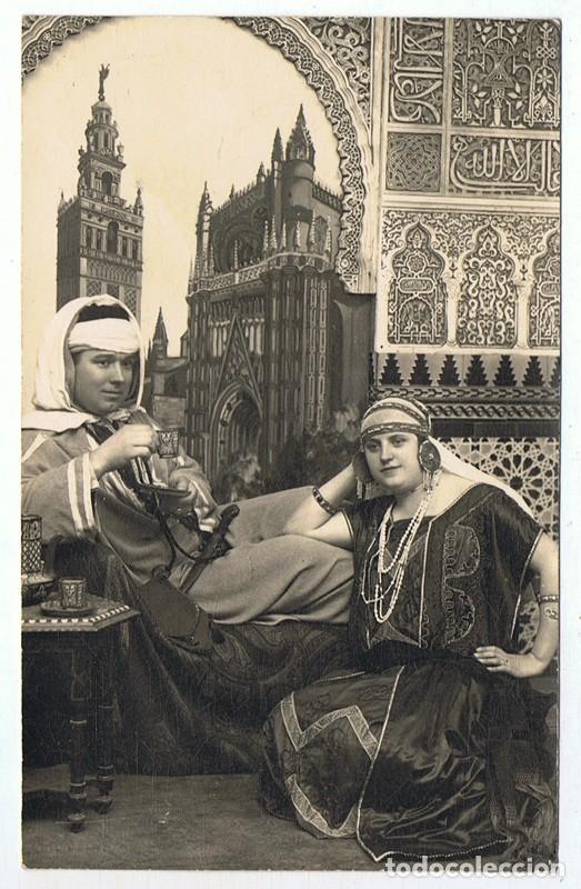 Postales: TARJETA POSTAL PAREJA - Foto 1