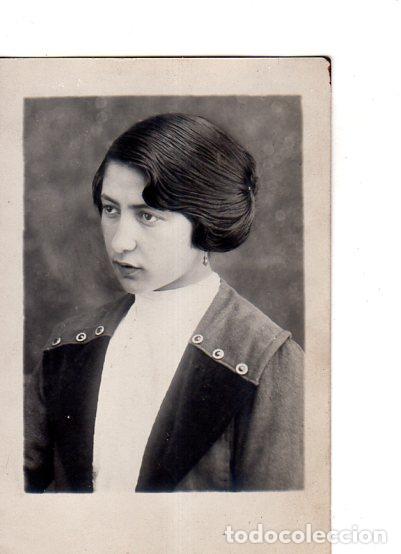 Postais: TARJETA POSTAL DE GALANTES Y MUJERES.