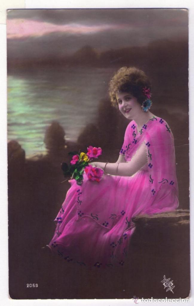 Postcards: LOTE DE 18 POSTALES A&Ntilde;OS 1910-1920 SIN CIRCULAR NI ESCRIBIR EN EXCELENTE ESTADO