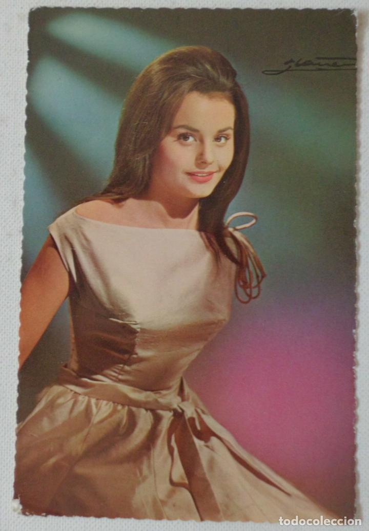 Postales: POSTAL ROCIO DURCAL - Foto 1