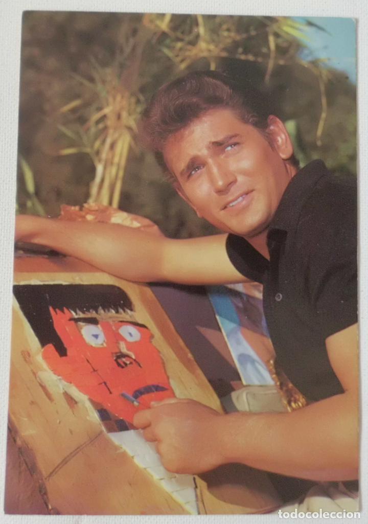 Postales: POSTAL MIKE LANDON - Foto 1