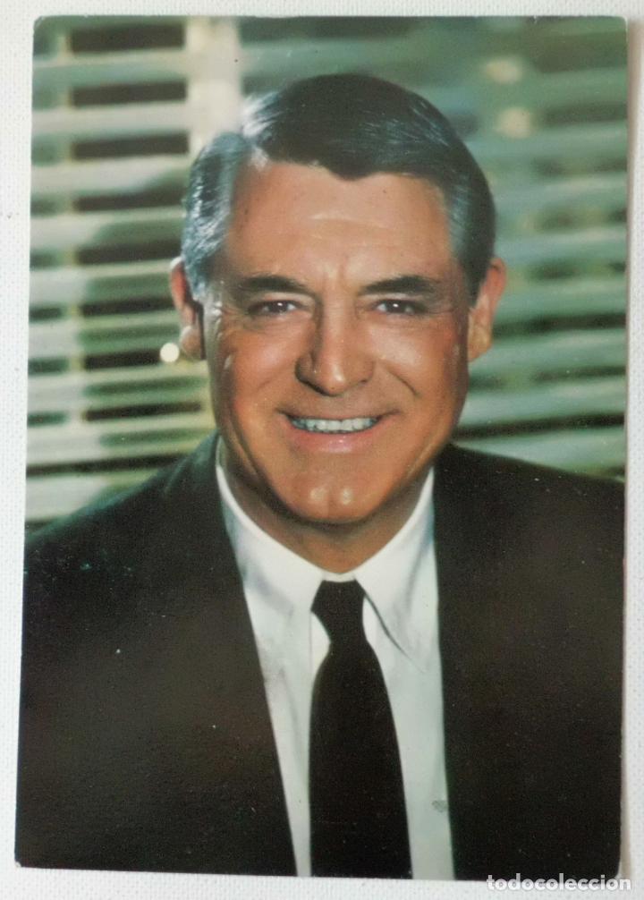 Postales: POSTAL GARY GRANT - Foto 1
