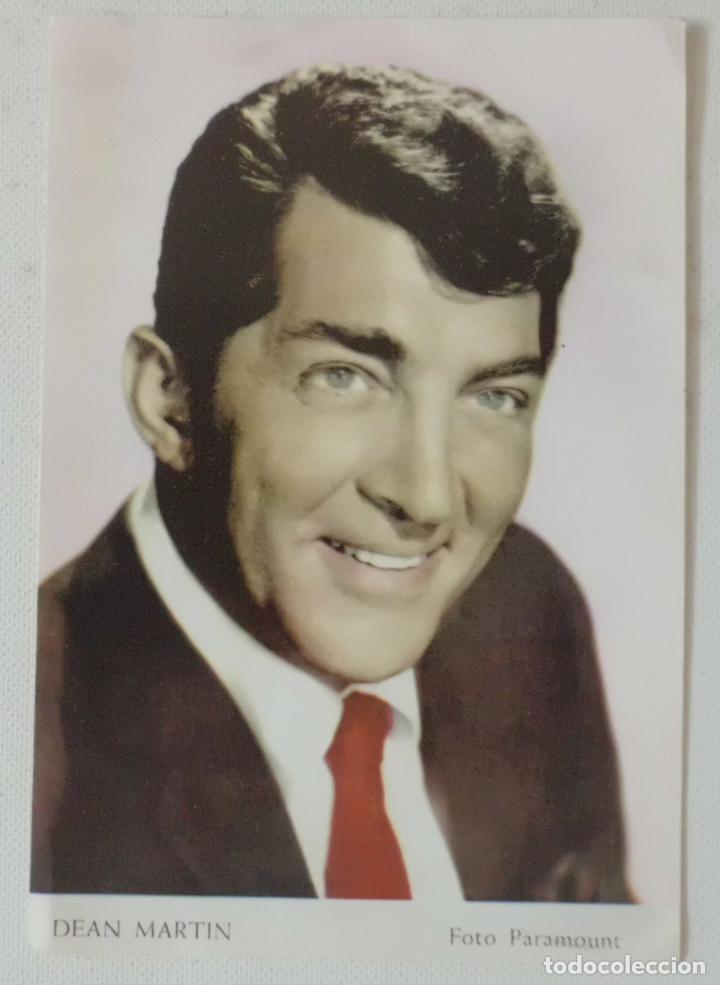 Postales: POSTAL DEAN MARTIN - Foto 1
